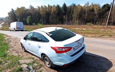 Ford Focus III, 2013 год, 770 000 рублей, 7 фотография