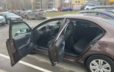 Volkswagen Jetta VI, 2015 год, 1 150 000 рублей, 3 фотография