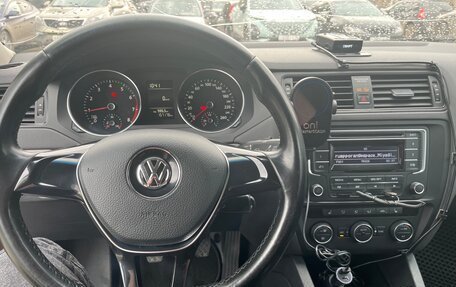 Volkswagen Jetta VI, 2015 год, 1 150 000 рублей, 6 фотография