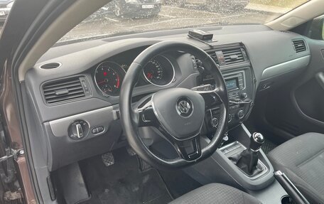 Volkswagen Jetta VI, 2015 год, 1 150 000 рублей, 5 фотография