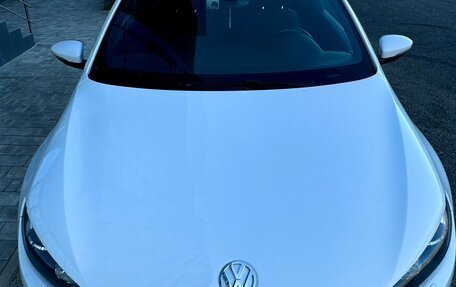 Volkswagen Scirocco III рестайлинг, 2011 год, 1 560 000 рублей, 4 фотография