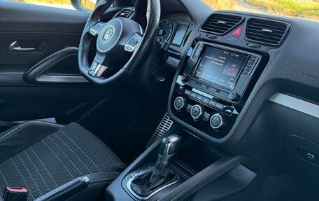 Volkswagen Scirocco III рестайлинг, 2011 год, 1 560 000 рублей, 13 фотография