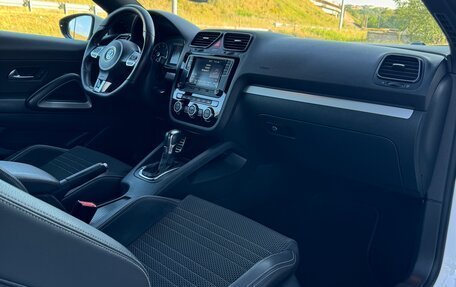 Volkswagen Scirocco III рестайлинг, 2011 год, 1 560 000 рублей, 12 фотография
