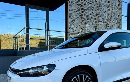Volkswagen Scirocco III рестайлинг, 2011 год, 1 560 000 рублей, 6 фотография