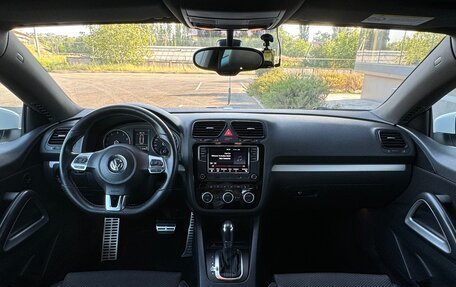 Volkswagen Scirocco III рестайлинг, 2011 год, 1 560 000 рублей, 17 фотография
