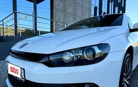 Volkswagen Scirocco III рестайлинг, 2011 год, 1 560 000 рублей, 5 фотография
