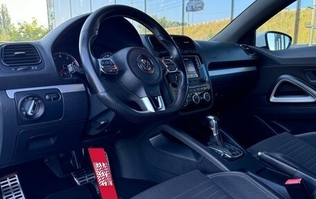 Volkswagen Scirocco III рестайлинг, 2011 год, 1 560 000 рублей, 15 фотография