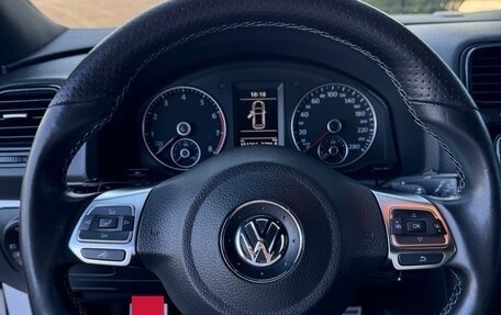 Volkswagen Scirocco III рестайлинг, 2011 год, 1 560 000 рублей, 16 фотография