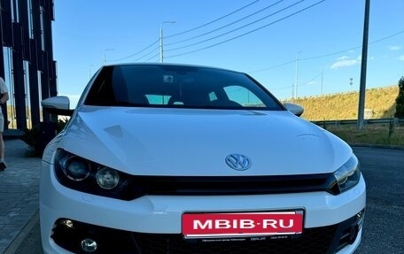 Volkswagen Scirocco III рестайлинг, 2011 год, 1 560 000 рублей, 7 фотография