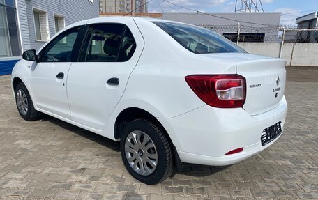 Renault Logan II, 2018 год, 750 000 рублей, 10 фотография