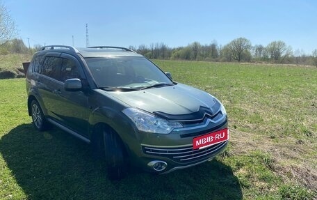 Citroen C-Crosser, 2008 год, 920 000 рублей, 2 фотография