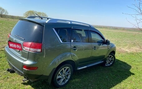 Citroen C-Crosser, 2008 год, 920 000 рублей, 3 фотография
