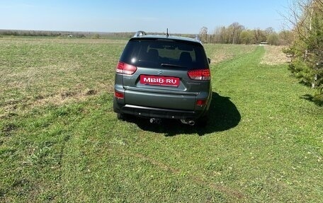 Citroen C-Crosser, 2008 год, 920 000 рублей, 4 фотография