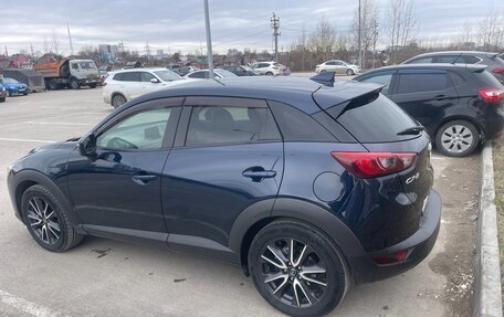 Mazda CX-3 I, 2017 год, 1 300 000 рублей, 4 фотография
