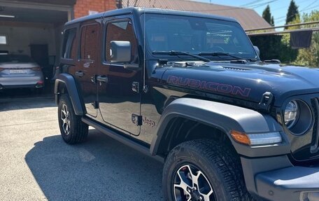 Jeep Wrangler, 2022 год, 6 900 000 рублей, 2 фотография