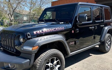 Jeep Wrangler, 2022 год, 6 900 000 рублей, 3 фотография