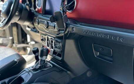 Jeep Wrangler, 2022 год, 6 900 000 рублей, 7 фотография
