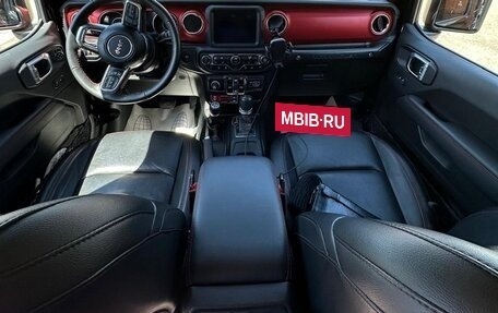 Jeep Wrangler, 2022 год, 6 900 000 рублей, 11 фотография
