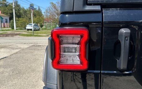 Jeep Wrangler, 2022 год, 6 900 000 рублей, 14 фотография