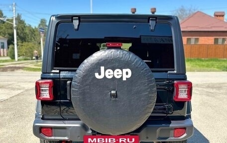 Jeep Wrangler, 2022 год, 6 900 000 рублей, 15 фотография