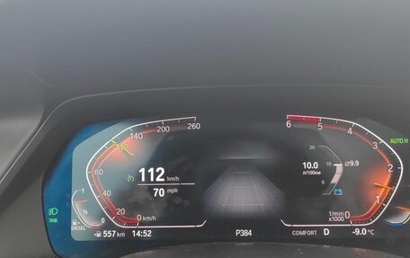BMW X7, 2019 год, 6 000 000 рублей, 8 фотография