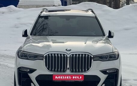BMW X7, 2019 год, 6 000 000 рублей, 2 фотография
