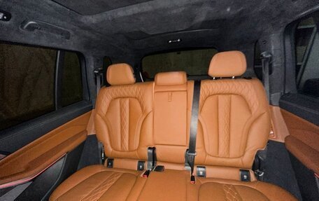BMW X7, 2019 год, 6 000 000 рублей, 15 фотография