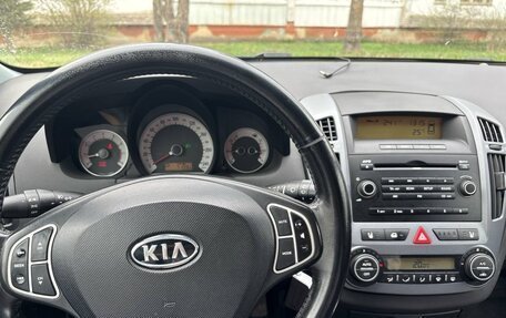 KIA cee'd I рестайлинг, 2008 год, 800 000 рублей, 10 фотография