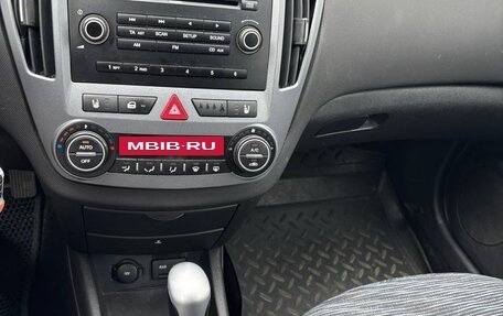 KIA cee'd I рестайлинг, 2008 год, 800 000 рублей, 9 фотография