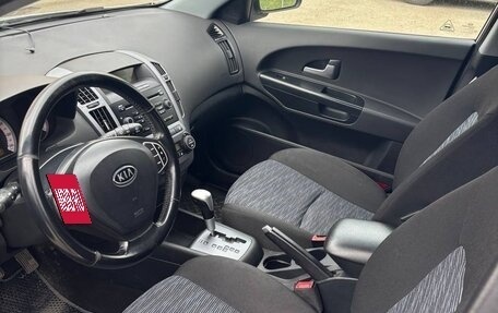 KIA cee'd I рестайлинг, 2008 год, 800 000 рублей, 5 фотография