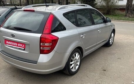 KIA cee'd I рестайлинг, 2008 год, 800 000 рублей, 12 фотография