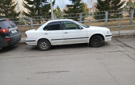 Nissan Sunny N16, 2000 год, 300 000 рублей, 4 фотография