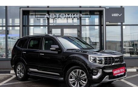 KIA Mohave I, 2024 год, 7 622 256 рублей, 23 фотография