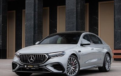 Mercedes-Benz E-Класс AMG, 2024 год, 17 650 000 рублей, 1 фотография