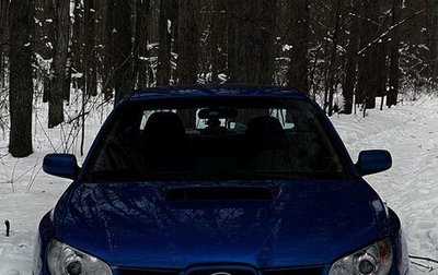 Subaru Impreza WRX STi II рестайлинг -2, 2007 год, 1 200 000 рублей, 1 фотография