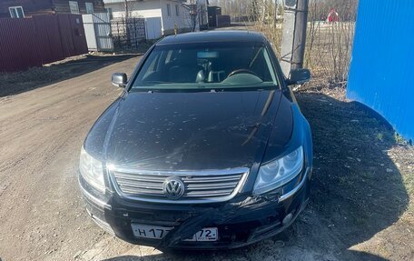Volkswagen Phaeton I рестайлинг, 2005 год, 500 000 рублей, 1 фотография