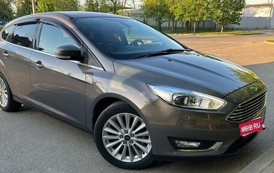 Ford Focus III, 2018 год, 2 090 000 рублей, 1 фотография