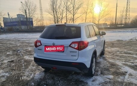 Suzuki Vitara II рестайлинг, 2018 год, 1 950 000 рублей, 3 фотография