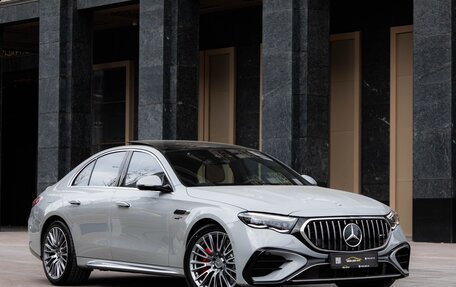 Mercedes-Benz E-Класс AMG, 2024 год, 17 650 000 рублей, 11 фотография