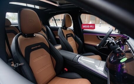 Mercedes-Benz E-Класс AMG, 2024 год, 17 650 000 рублей, 2 фотография