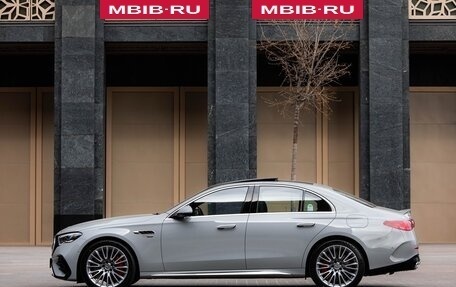 Mercedes-Benz E-Класс AMG, 2024 год, 17 650 000 рублей, 3 фотография
