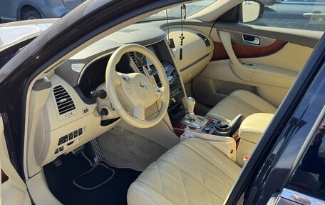 Infiniti QX70, 2016 год, 3 000 000 рублей, 3 фотография