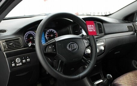 Lifan Solano I (630) рестайлинг, 2011 год, 289 000 рублей, 10 фотография