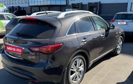 Infiniti QX70, 2016 год, 3 000 000 рублей, 6 фотография