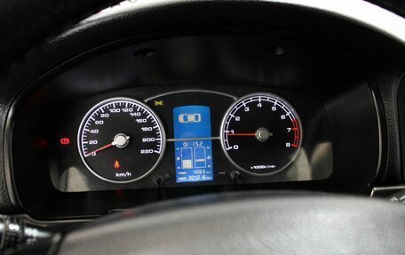 Lifan Solano I (630) рестайлинг, 2011 год, 289 000 рублей, 14 фотография