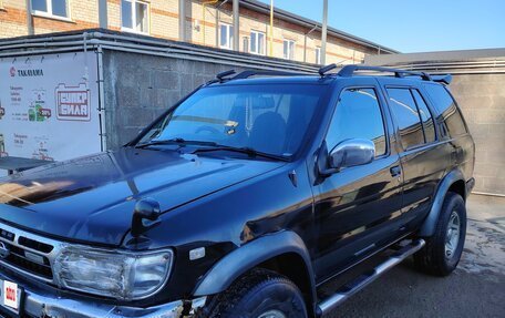Nissan Terrano R50, 1998 год, 700 000 рублей, 8 фотография