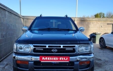 Nissan Terrano R50, 1998 год, 700 000 рублей, 4 фотография