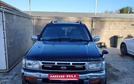 Nissan Terrano R50, 1998 год, 700 000 рублей, 9 фотография