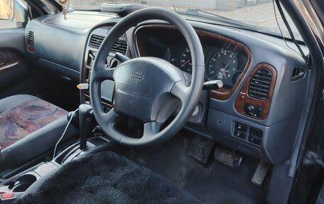 Nissan Terrano R50, 1998 год, 700 000 рублей, 10 фотография