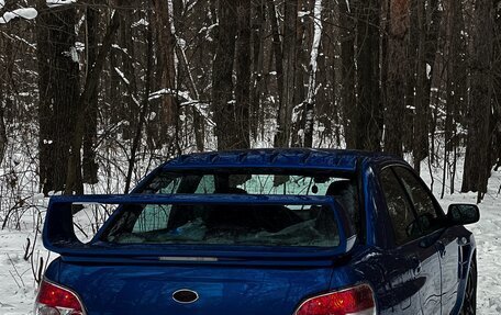 Subaru Impreza WRX STi II рестайлинг -2, 2007 год, 1 200 000 рублей, 5 фотография